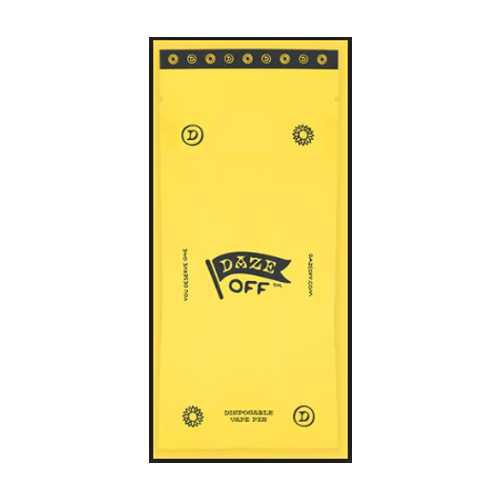 Berry Blaze Disposable Pen
