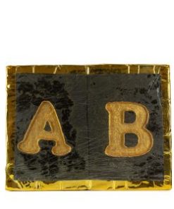 Hash Afghan Black for Sale Online