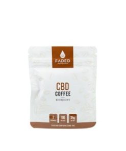 Faded Cannabis Co. CBD Coffee