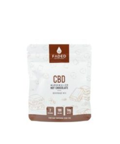 Faded Cannabis Co. CBD Hot Chocolate