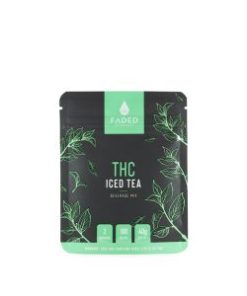 Buy Faded Cannabis Co. THC Iced Tea