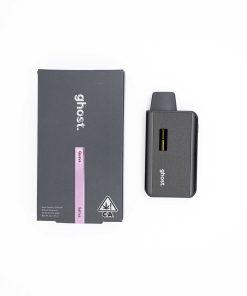 GHOST – DISPOSABLE VAPE CARTS – 2GM