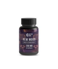 Mastermind New Mood Capsules