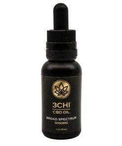 Natural CBD Oil