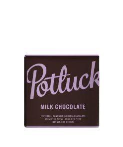 Buy Potluck Milk Chocolate Online