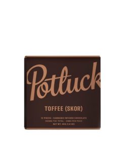 Buy Potluck Toffee (Skor) Chocolate
