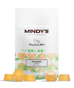 Honey Sweet Melon 1:1 Gummies