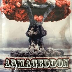 Armageddon Herbal Incense 3g