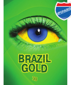 Brazil Gold Herbal Incense