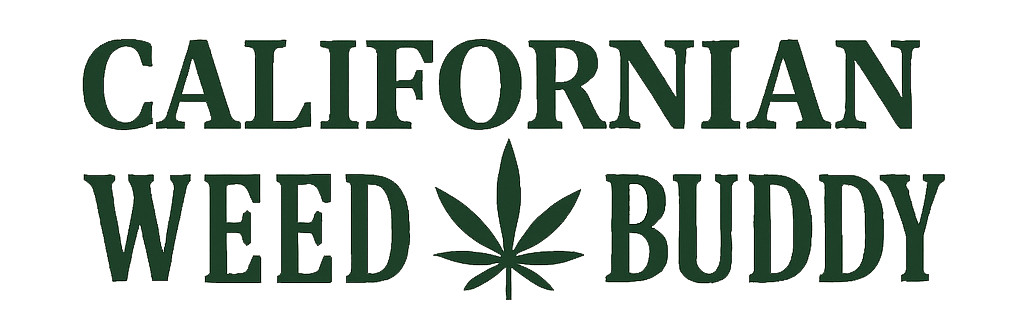 Californian Weed Buddy