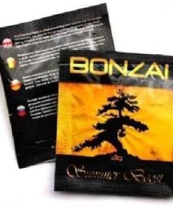 BONZAI Summer Boost Herbal Incense 3g