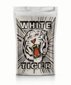 White Tiger Herbal Incense
