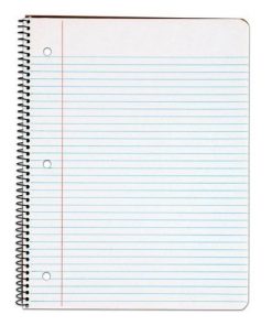 Lined K2 Spice Paper