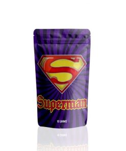 Superman 5 GRAM Bag
