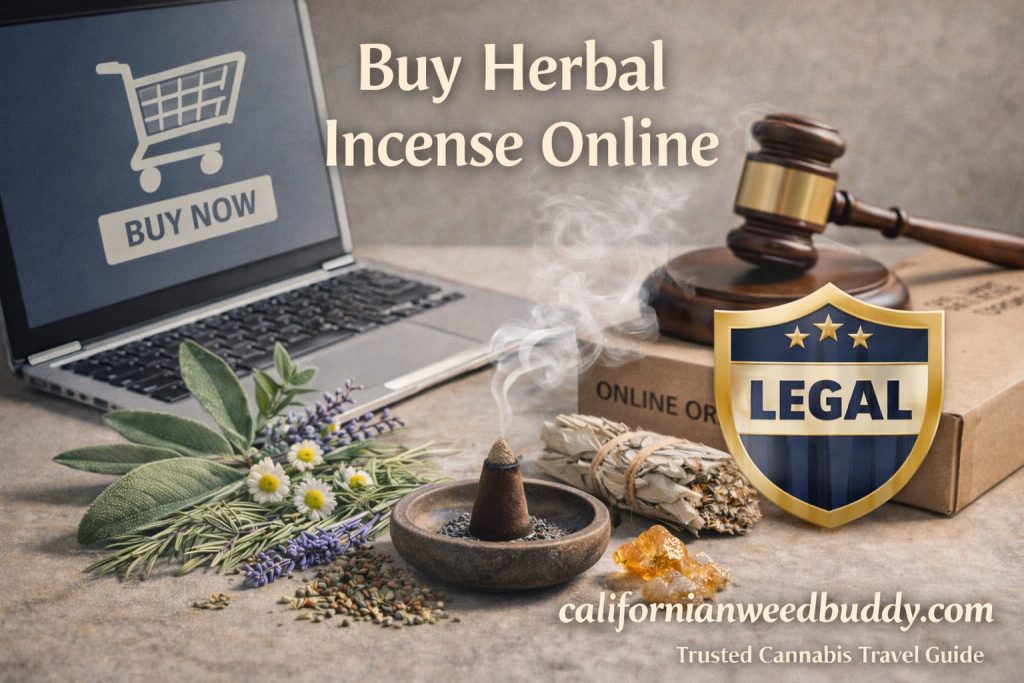 Buy Herbal Incense Online