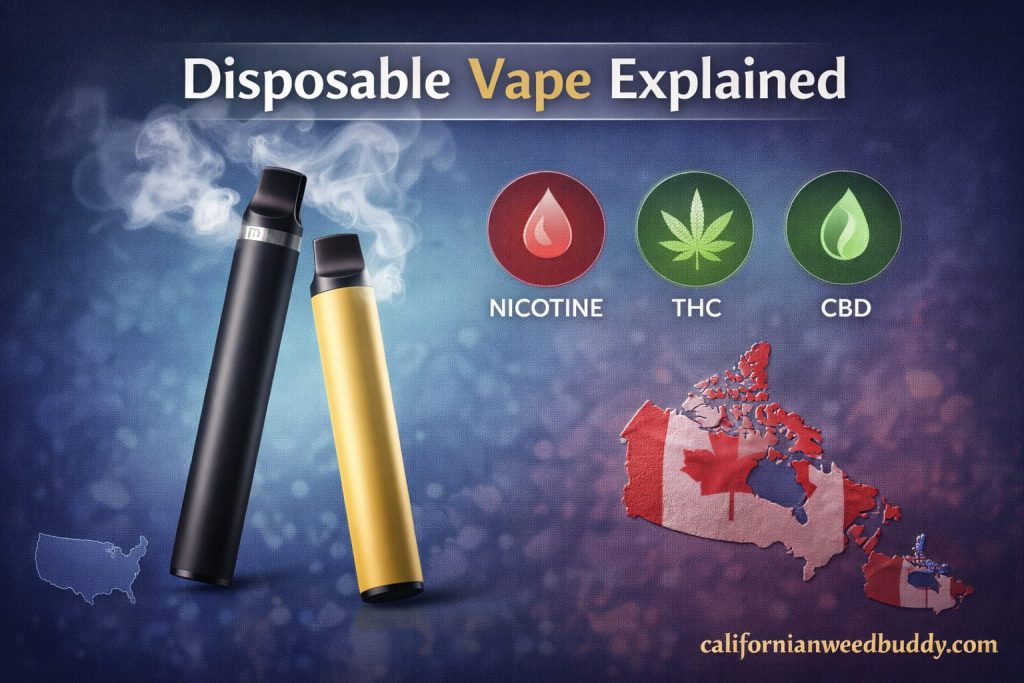 Disposable Vape Explained