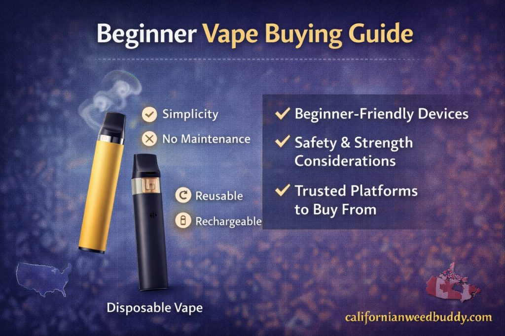 Beginner Vape Buying Guide