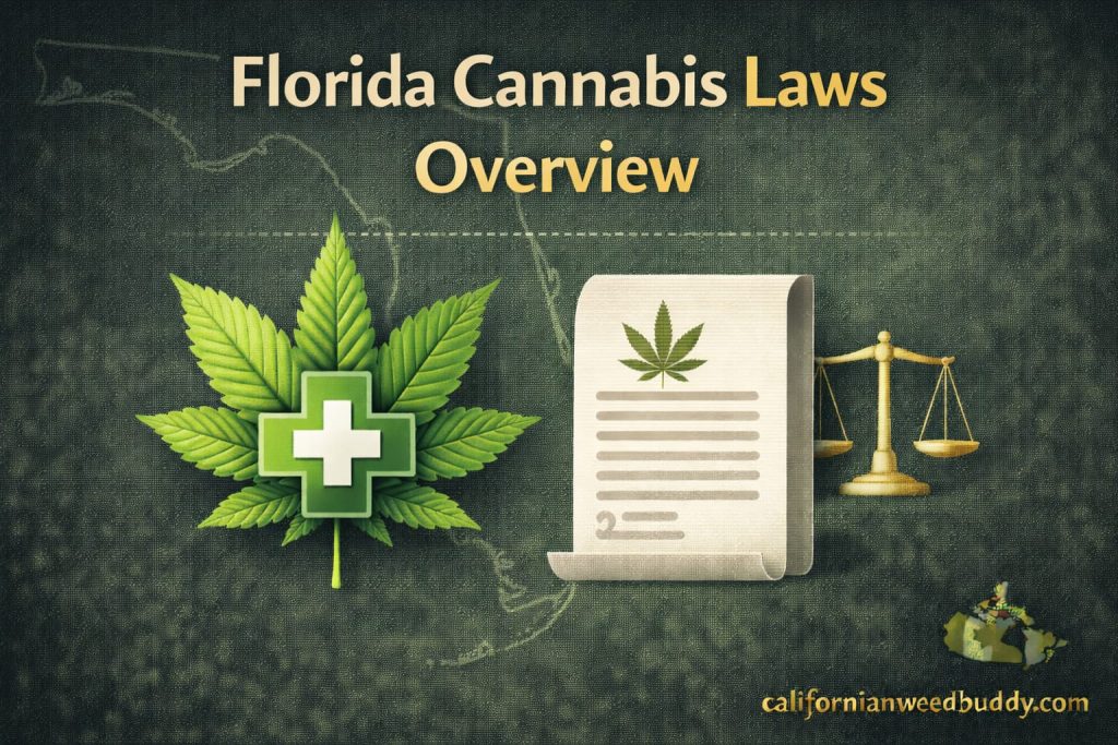 Florida Cannabis Laws Overview