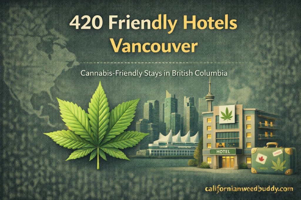 420 Friendly Hotels Vancouver
