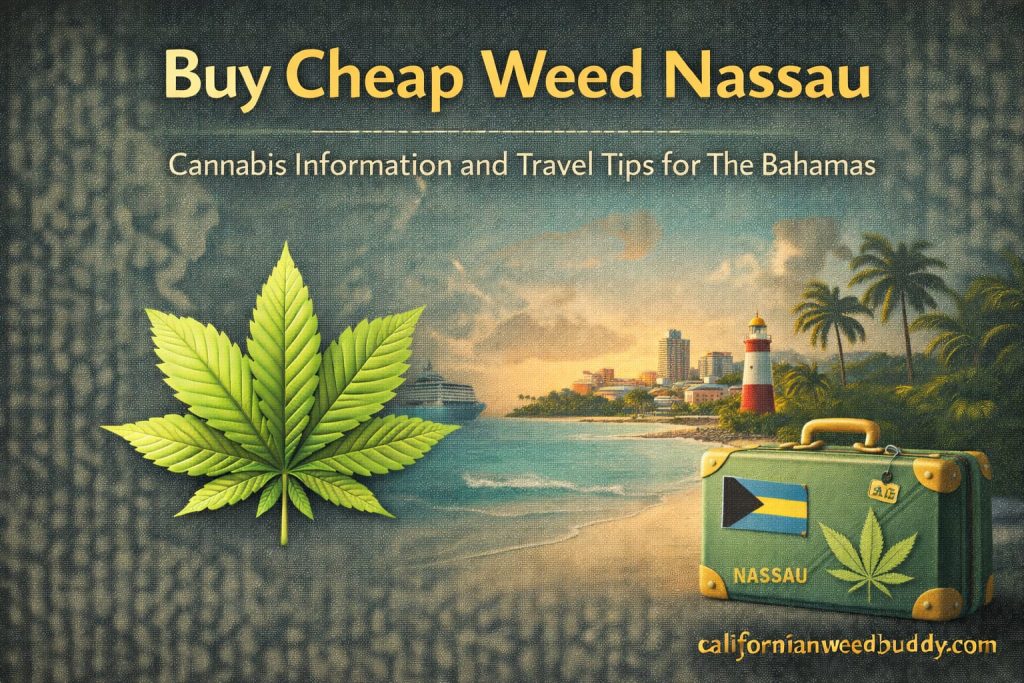 Buy Cheap Weed Nassau