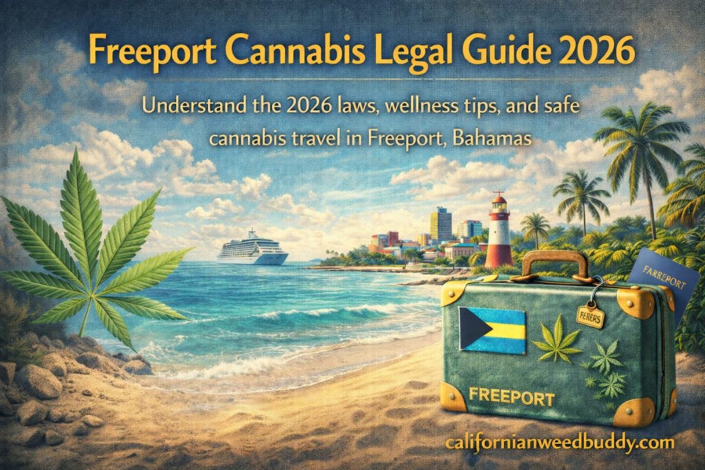 Freeport Cannabis Legal Guide 2026